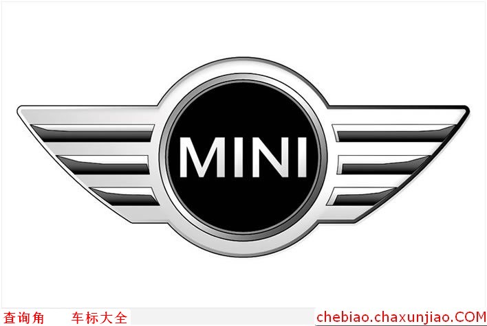 宝马MINI标志图片，BMW MINI车标