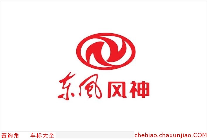 东风风神标志图片，DONGFENG FENGSHEN车标