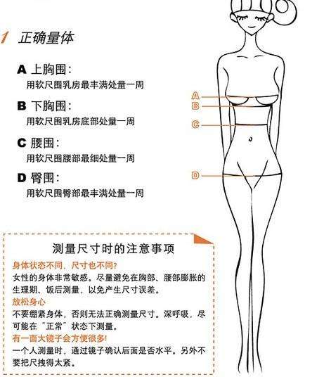 三围 - 标准三围自测 - 三围怎么量 - 女性标准三围 - 三围标准 - 三围是什么 - 三围是哪三围